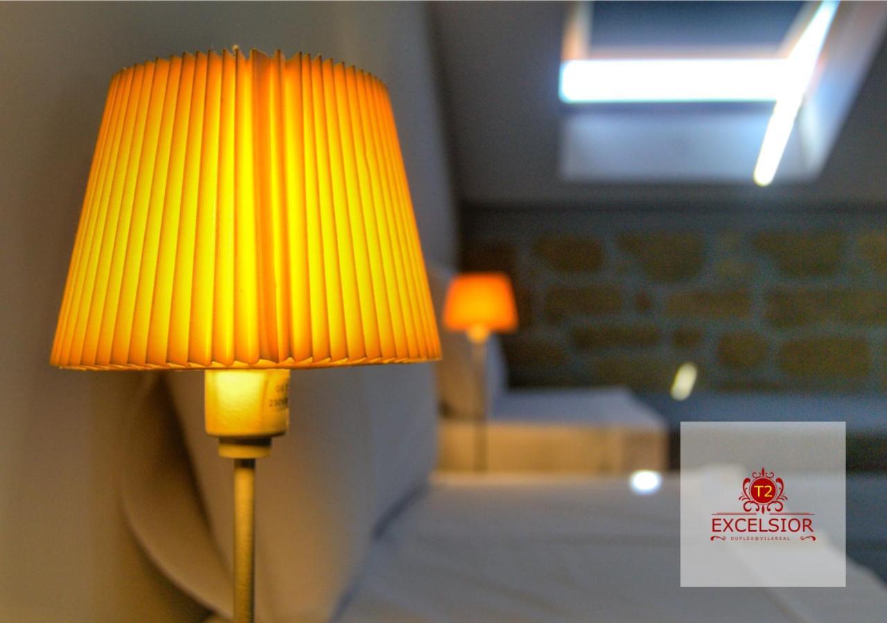 T2 Duplex - Exclusivo No Centro Historico Apartment Vila Real Ngoại thất bức ảnh
